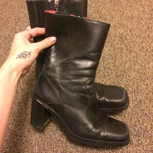 Vintage Tommy Hilfiger Boots